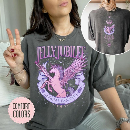 Jelly Jubilee Crescent City Comfort Colors Shirt - Bryce Quinlan Merch  Best Price Hoodie, Sweatshirt | InkThreadWorks.com