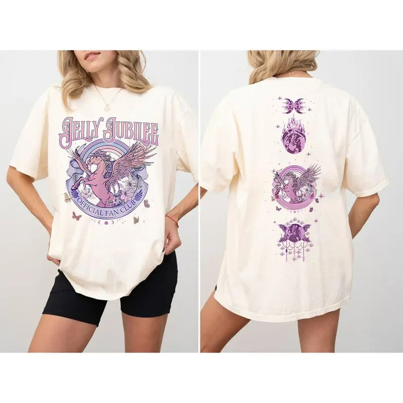 Jelly Jubilee Crescent City Shirt, Bryce Quinlan Merch, Crescent City SJM Sweatshirt, Jelly Jubilee Fan Club Shirt,...