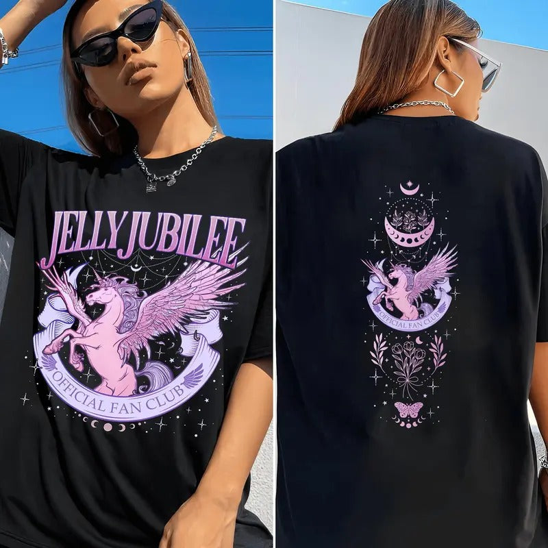 Jelly Jubilee Crescent City Shirt, Bryce Quinlan Shirt, Crescent City SJM Merch, Jelly Jubilee Fan Club, House Of Earth...