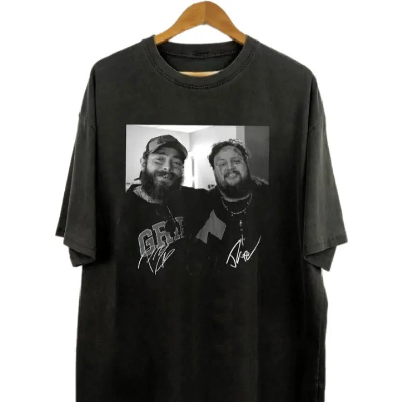 Jelly Roll Retro 90s Shirt, Concert Tour Shirt, Beautifully Broken Shirt, Rapper Graphic Unisex Shirt