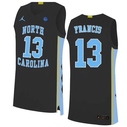Jeremiah Francis 13 Black