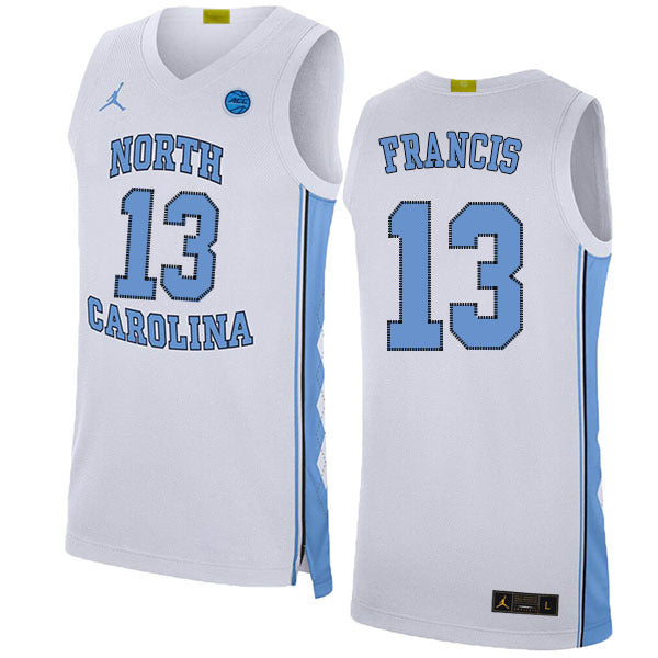 Jeremiah Francis 13 White