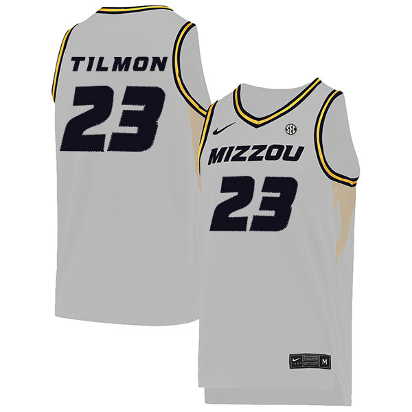 Jeremiah Tilmon 23 White