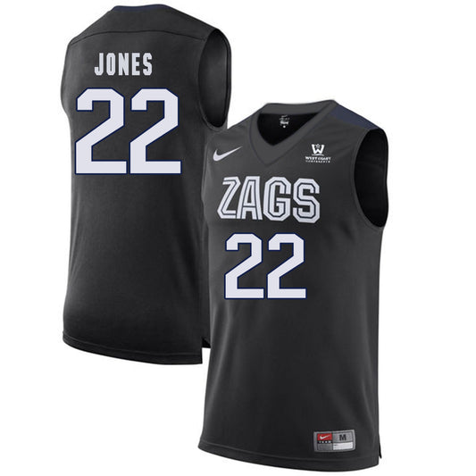 Jeremy Jones 22 Black