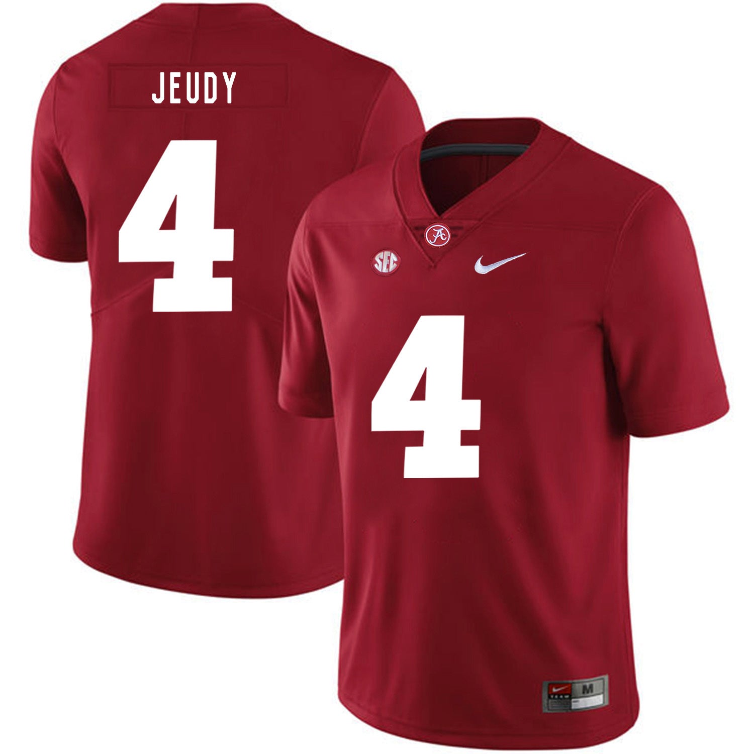Jerry Jeudy 4 Red .2jpg