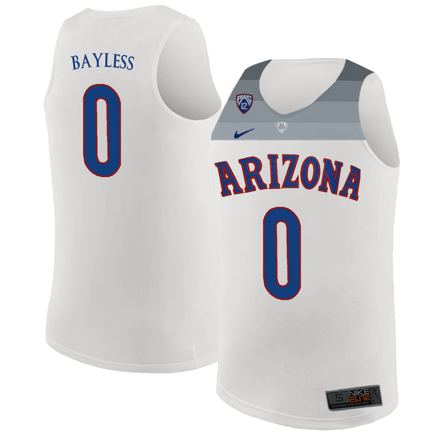 Jerryd Bayless 0 White