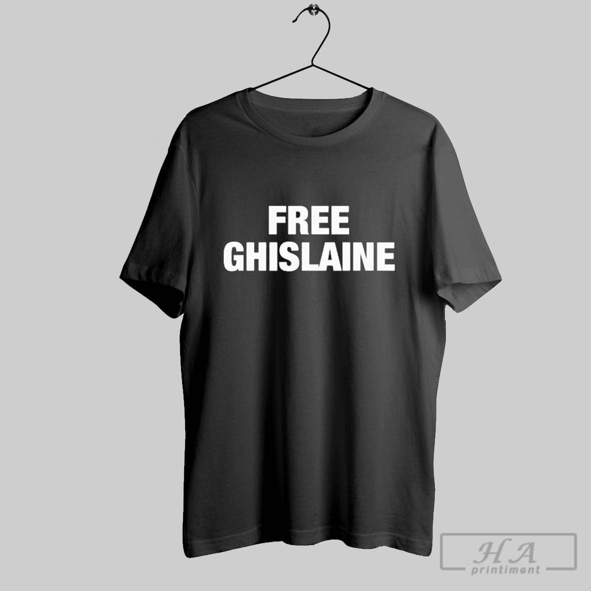 Jessica Reed Kraus Free Ghislaine T Shirts