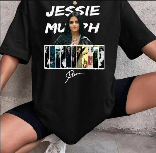 Jessie Murph T-shirt In The Sticks Graphic Tee Gift For Fans