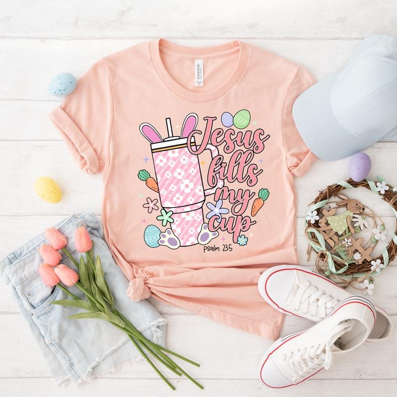 Jesus Fill My Cup DTF Transfers - THIS IS NOT A SHIRT Hoodie, Sweatshirt | InkThreadWorks.com
