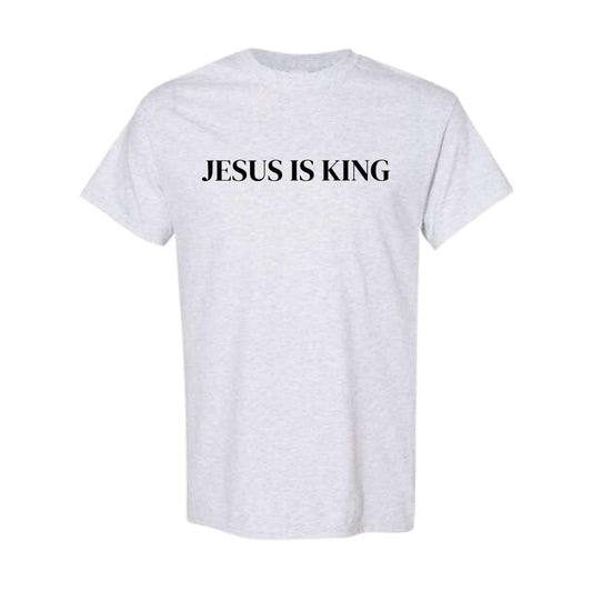 Jesus Is King T Shirt Hoodie, Sweatshirt | InkThreadWorks.com