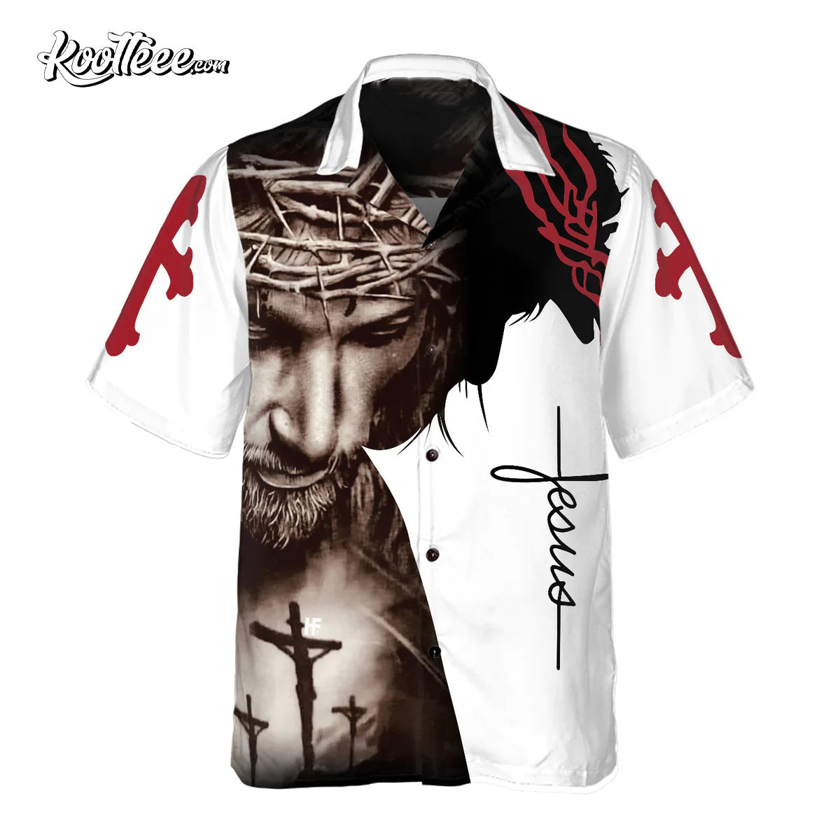 Jesus Is My Everything Hawaiian Shirt