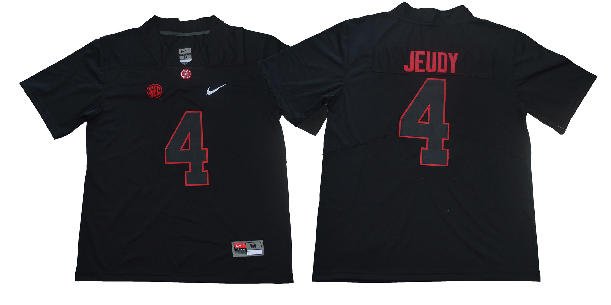 Jeudy 4 Legend Lights Out