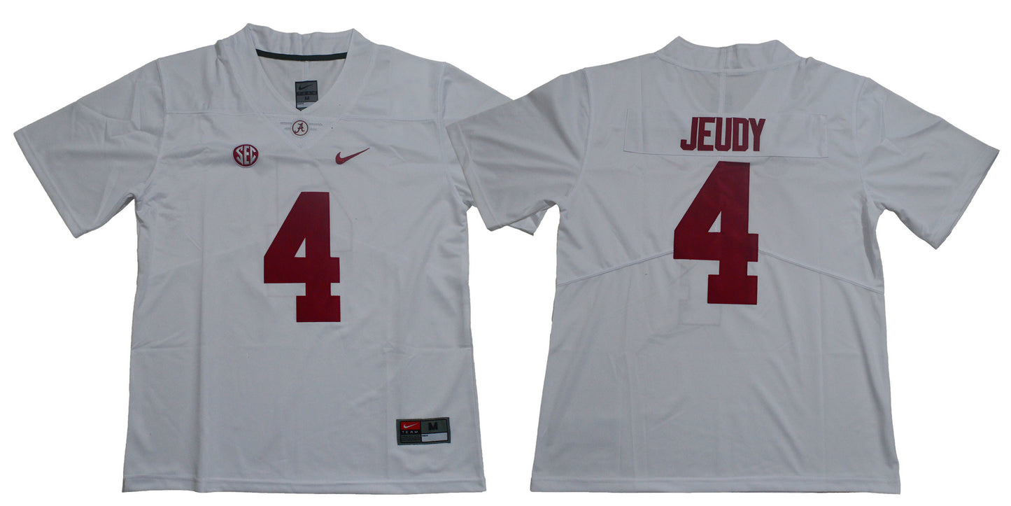 Jeudy 4 Legend White