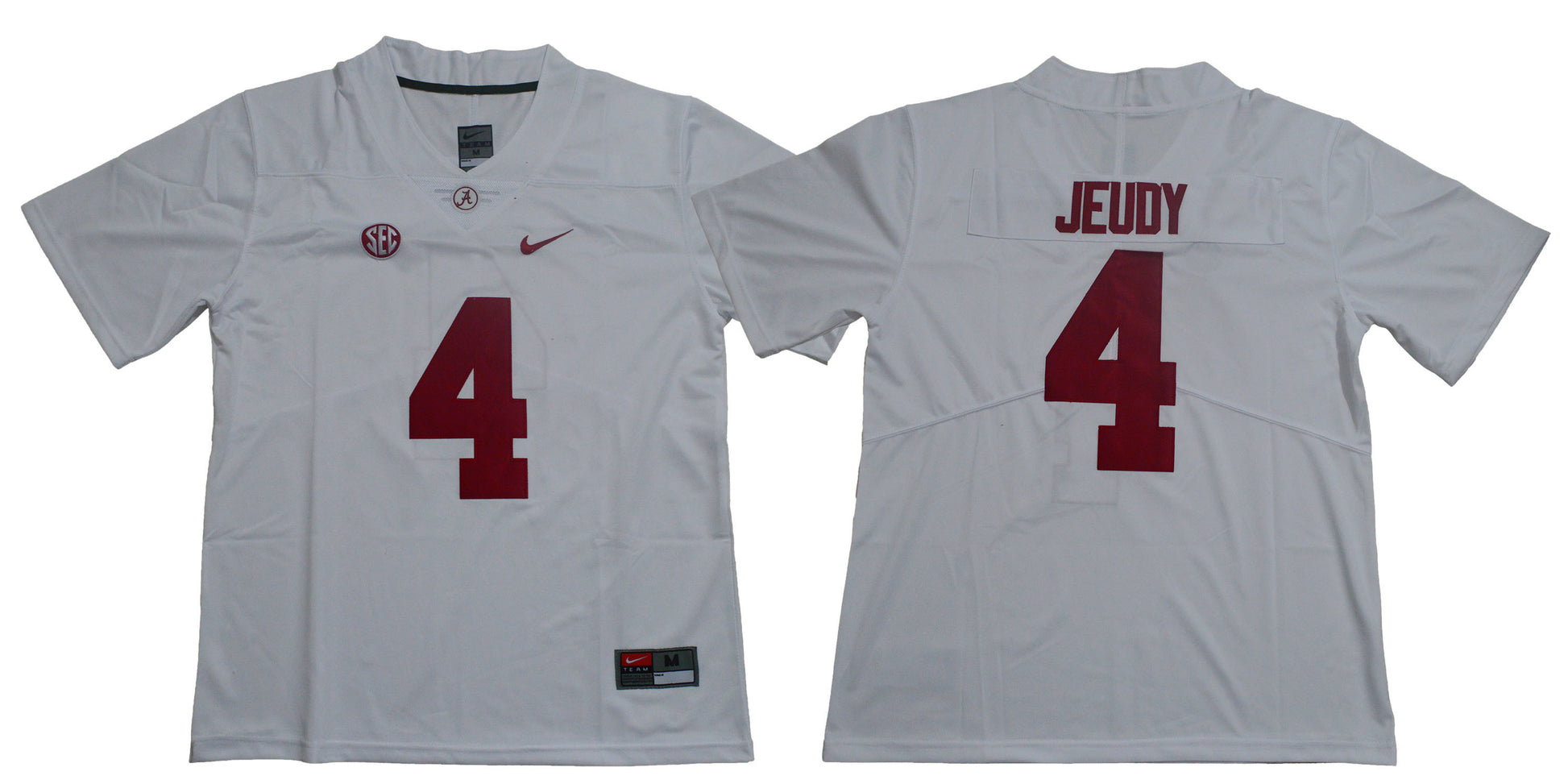 Jeudy 4 Legend White