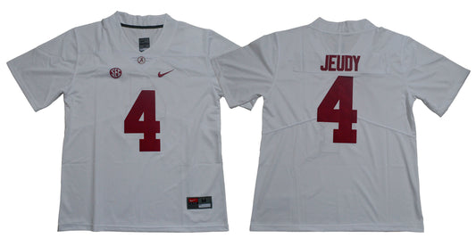 Jeudy 4 Legend White