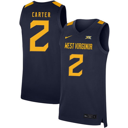 Jevon Carter 2 Navy
