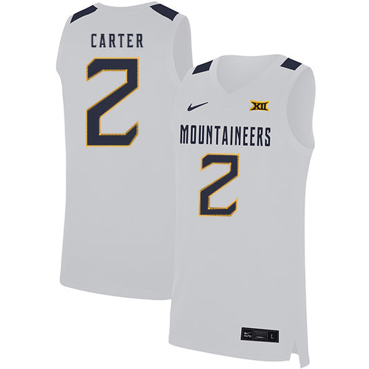 Jevon Carter 2 White