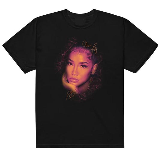 Jhené Aiko concert shirt, perfect gift for women and men, Jhené Aiko Hoodie, Sweatshirt | InkThreadWorks.com