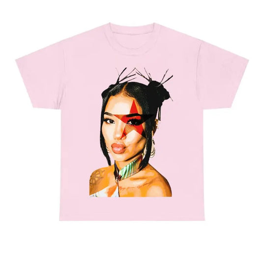 Jhene Rap Pink Shirt Hoodie, Sweatshirt | InkThreadWorks.com