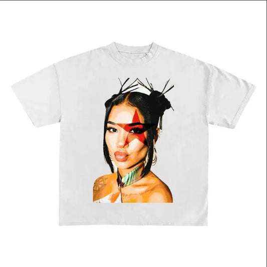 Jhene Rap Shirt Hoodie, Sweatshirt | InkThreadWorks.com