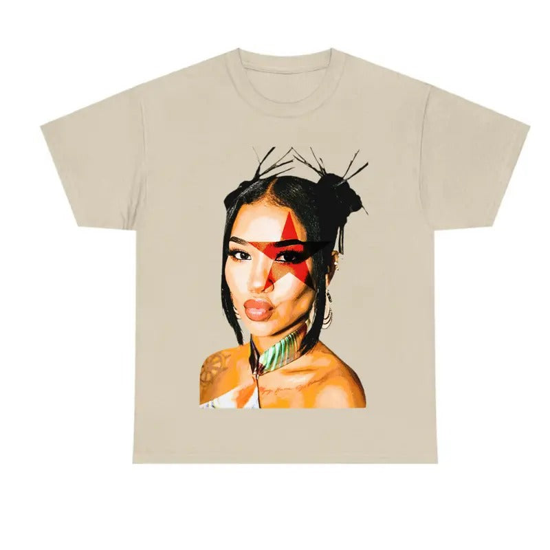 Jhene Sand T-shirt, Rap Hip Hop Tee Hoodie, Sweatshirt | InkThreadWorks.com