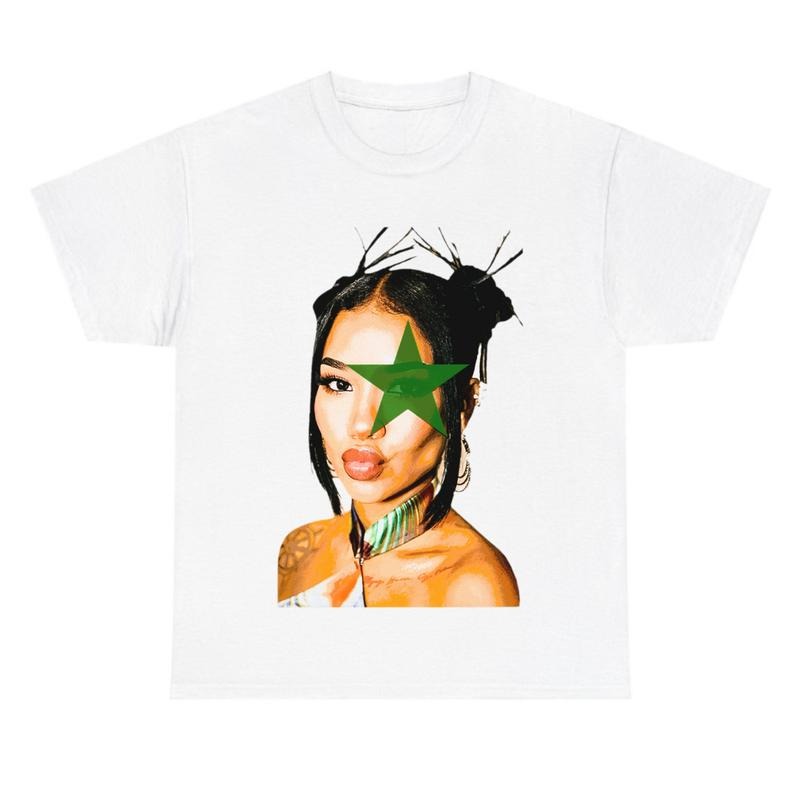 Jhenee Green Starr Rap T-Shirt Hoodie, Sweatshirt | InkThreadWorks.com