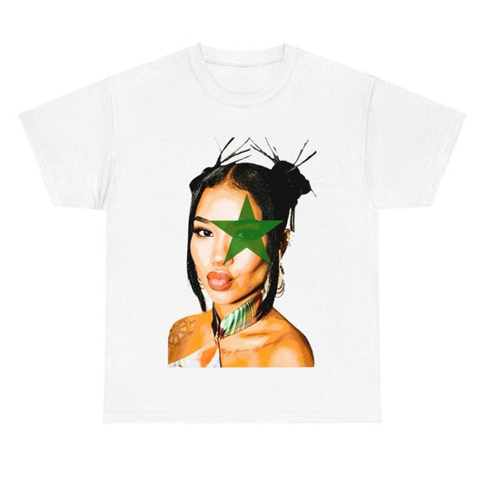 Jhenee Green Starr Rap T-Shirt Hoodie, Sweatshirt | InkThreadWorks.com