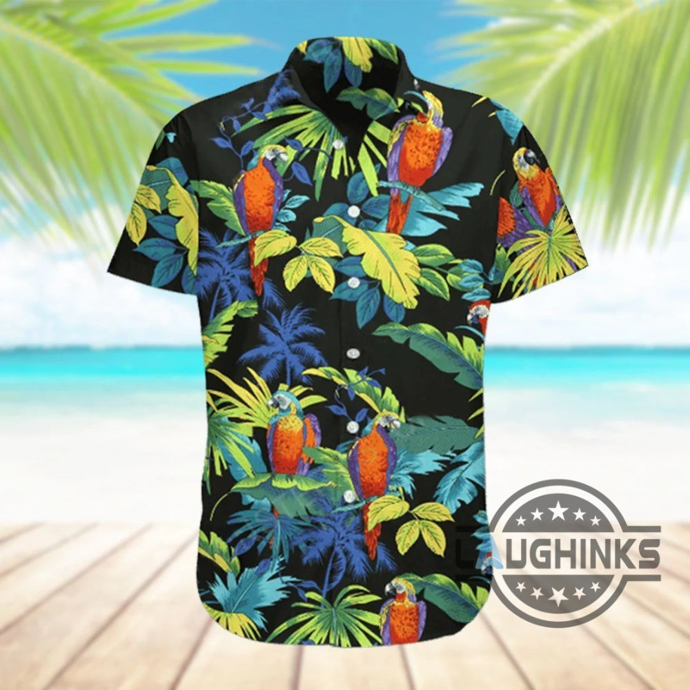 Jim Carrey Ace Ventura Hawaiian Shirt Ace Ventura Pet Detective Hawaiian Shirt And Shorts Ace Ventura Costume NEW