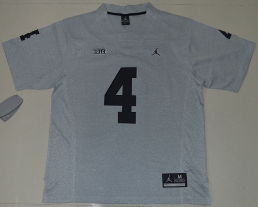 Jim Harbaugh 4 Carbon Gray V2 1