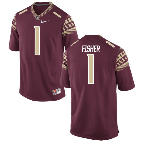 Jimbo Fisher 1 Burgundy
