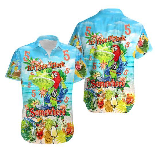 Jimmy buffett memorial hawaiian shirt gift for family and friend 2710672