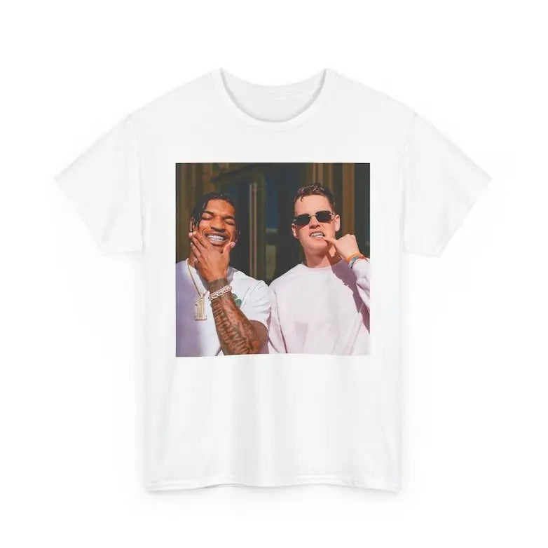Joe Burrow JaMa Chase grills T Shirt Cincinnati Tee Hoodie, Sweatshirt | InkThreadWorks.com