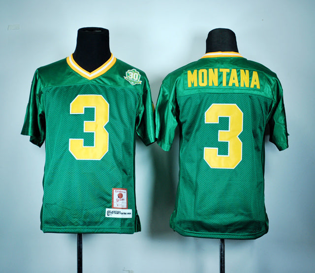 Joe Monata 3 Youth Green