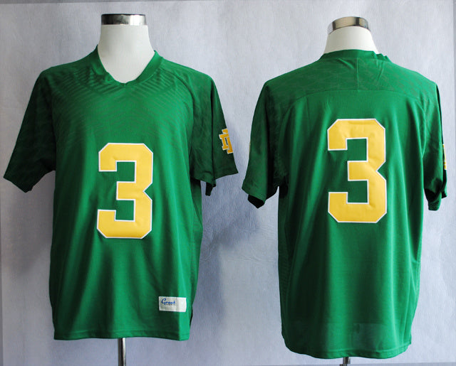 Joe Montana 3 Green