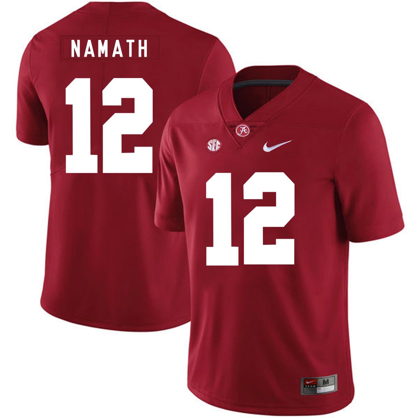 Joe Namath 12 Red .2jpg