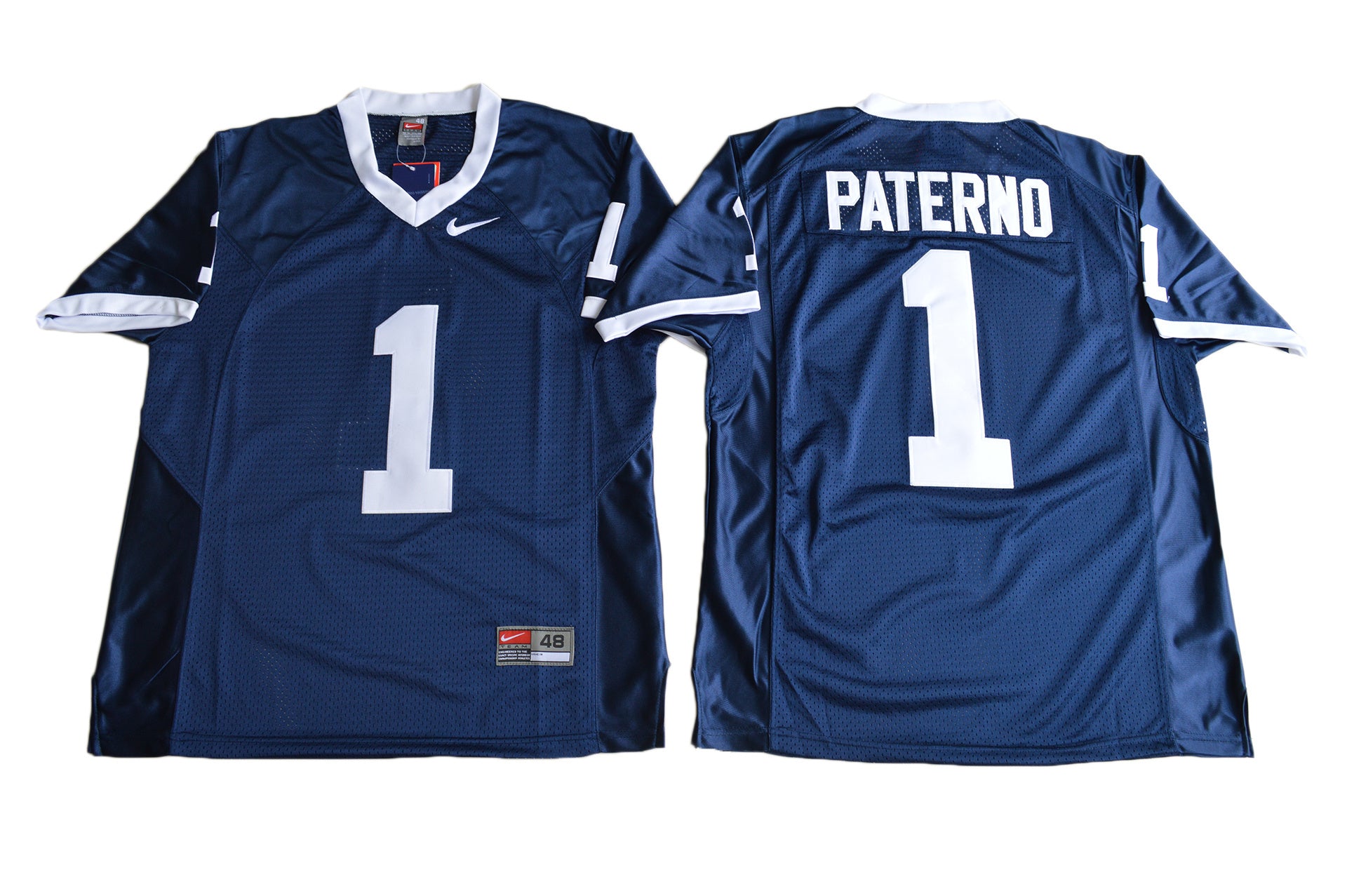 Joe Paterno 1 Blue