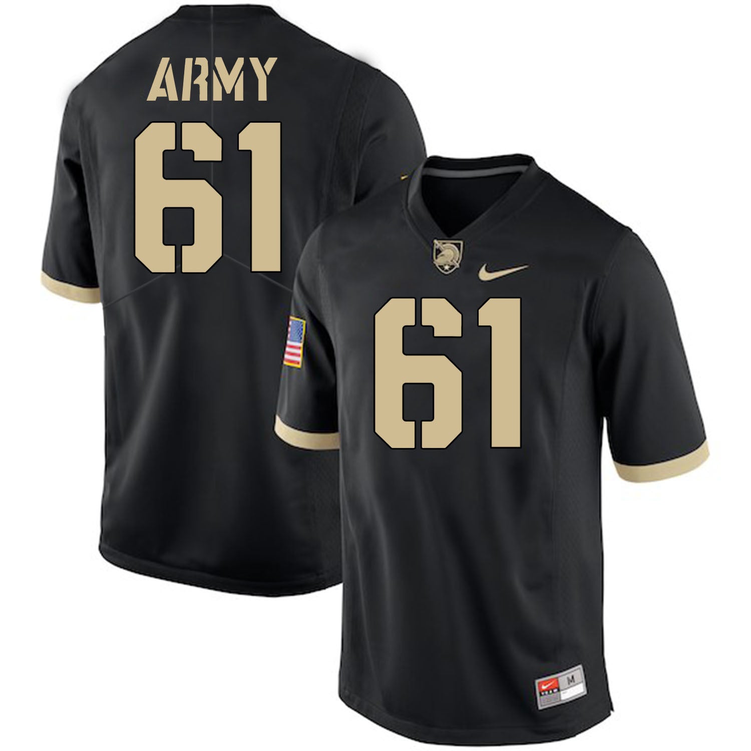 Joe Steffy 61 Black