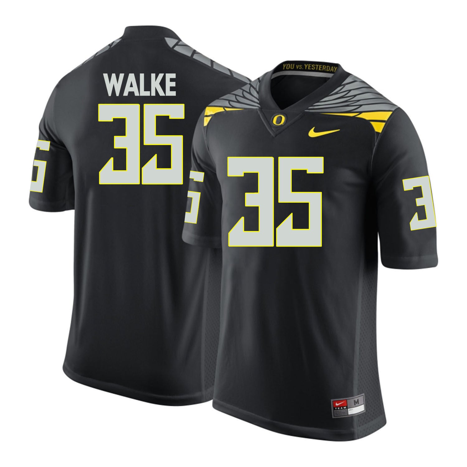 Joe Walker 35 Black