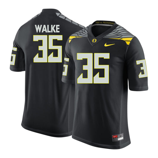 Joe Walker 35 Black