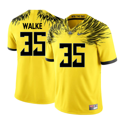 Joe Walker 35 Yellow