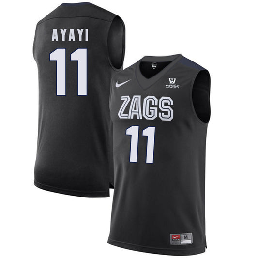 Joel Ayayi 11 Black