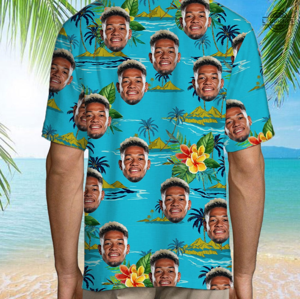 Joelinton Hawaiian Shirt And Shorts Newcastle United Aloha Shirts Joelinton Seleção Brazil X Soccer Player Button Up Shirt Joelinton Fc 24 Shirt Joelinton Fifa 23 NEW