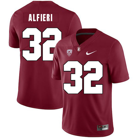 Joey Alfieri 32 Red