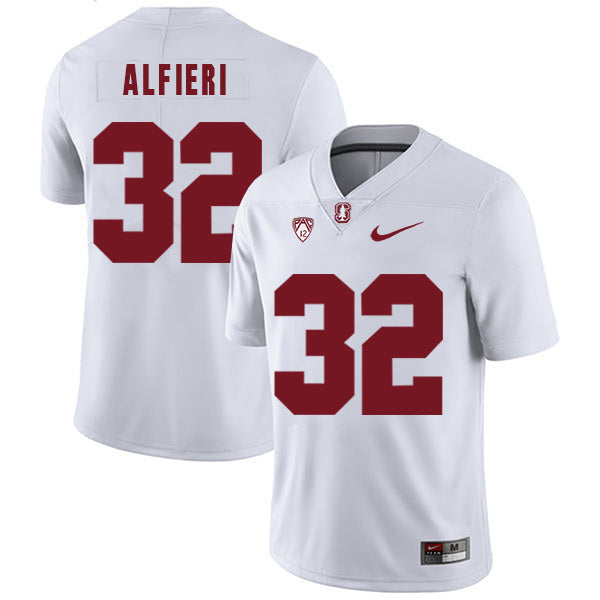 Joey Alfieri 32 White