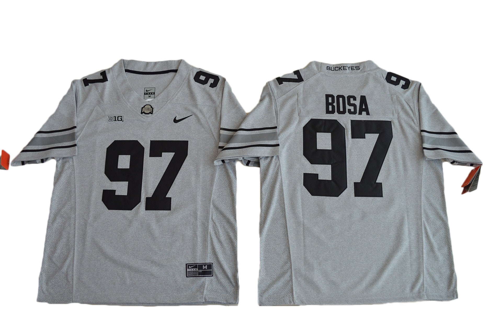 Joey Bosa 97 Carbon Gray V2