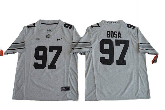 Joey Bosa 97 Carbon Gray V2