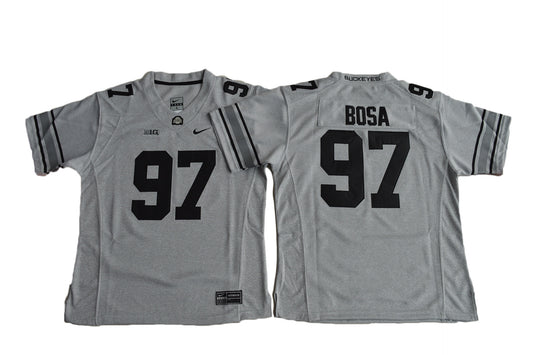 Joey Bosa 97 Women Carbon Gray V2