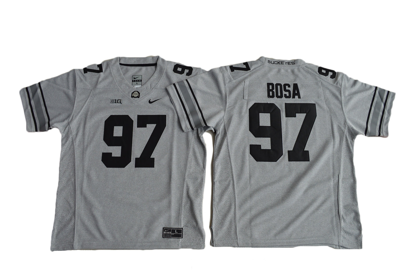 Joey Bosa 97 Youth Carbon Gray V2
