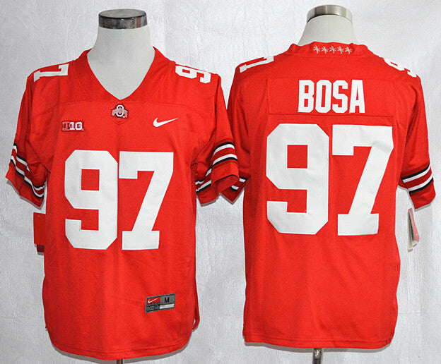 Joey Bosa 97 red 2016