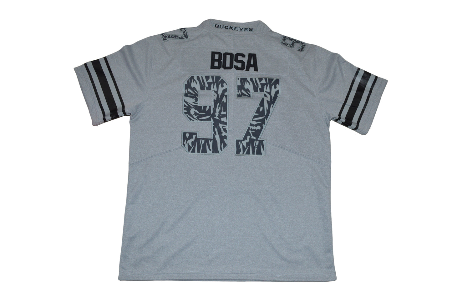 Joey Bosa #97 17 Light Carbon Gray 1